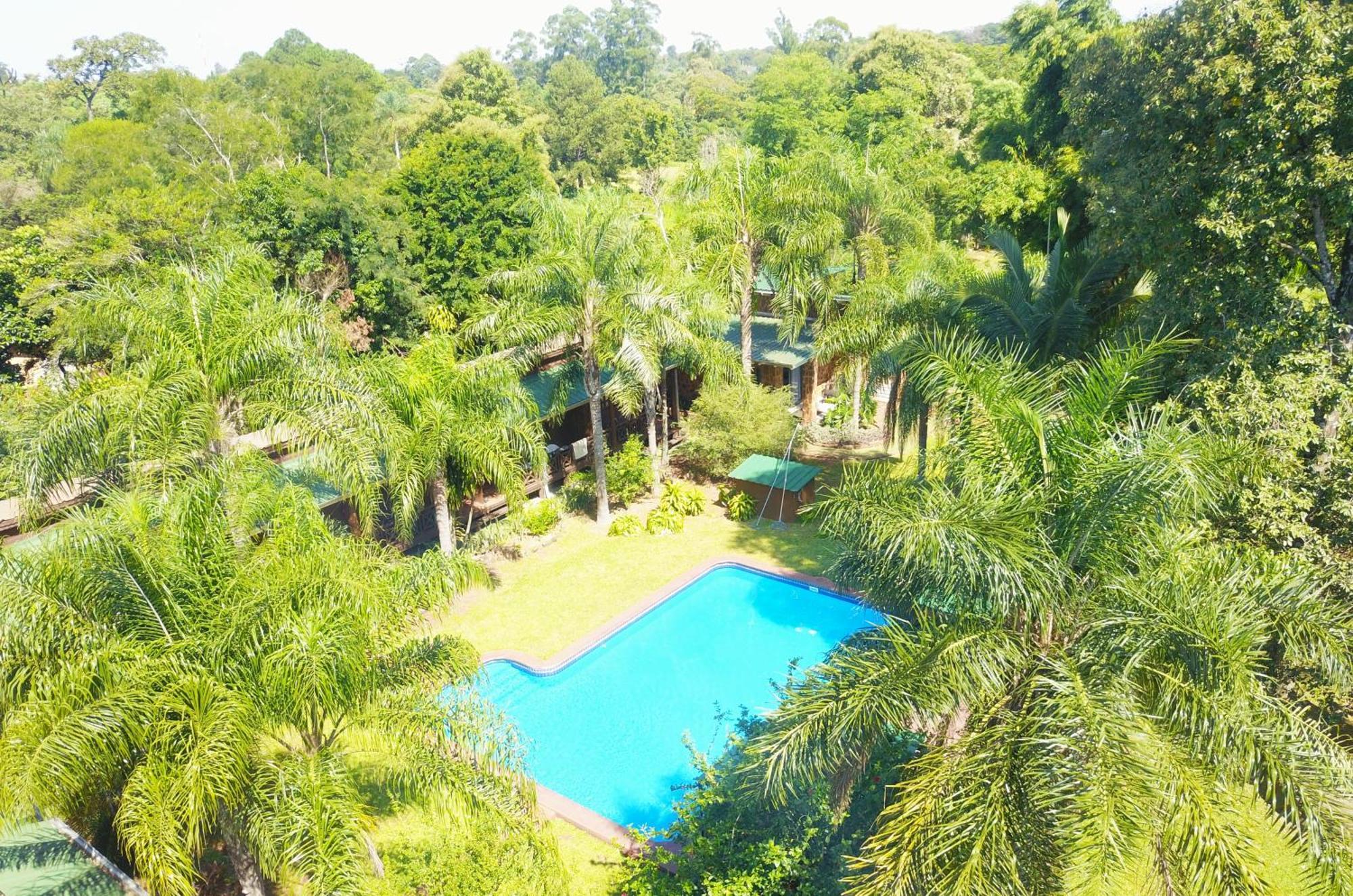 Posada 21 Oranges Puerto Iguazú Extérieur photo